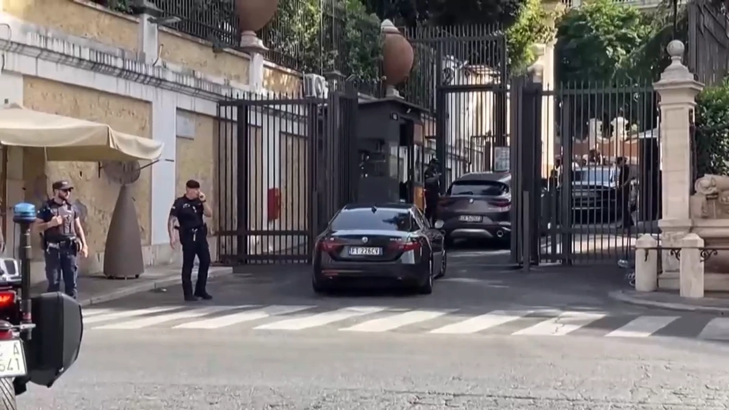 Liban và Israel nối lại đàm phán tại Rome (Italy)
