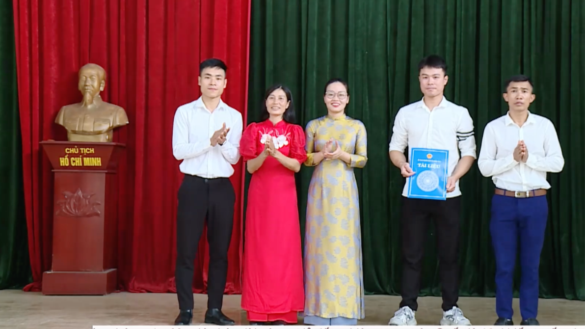 Vận hành hiệu quả thôn mới ngay sau sắp xếp