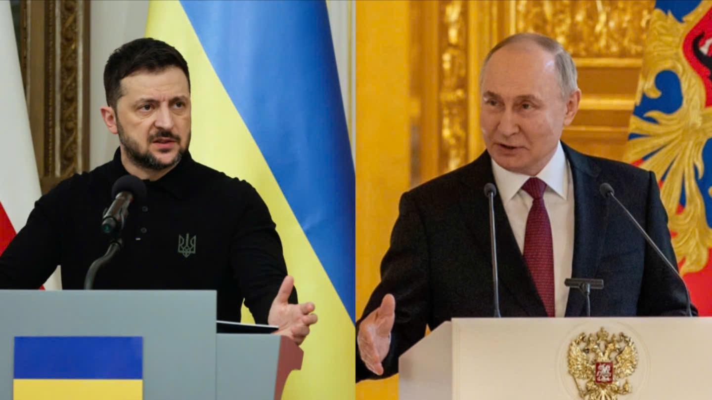 Nga phản đối kế hoạch triển khai lực lượng quốc tế tại Ukraine