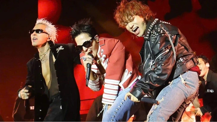 Concert Big Bang đẩy lượng tìm kiếm du lịch Hà Nội tăng gấp 4 lần