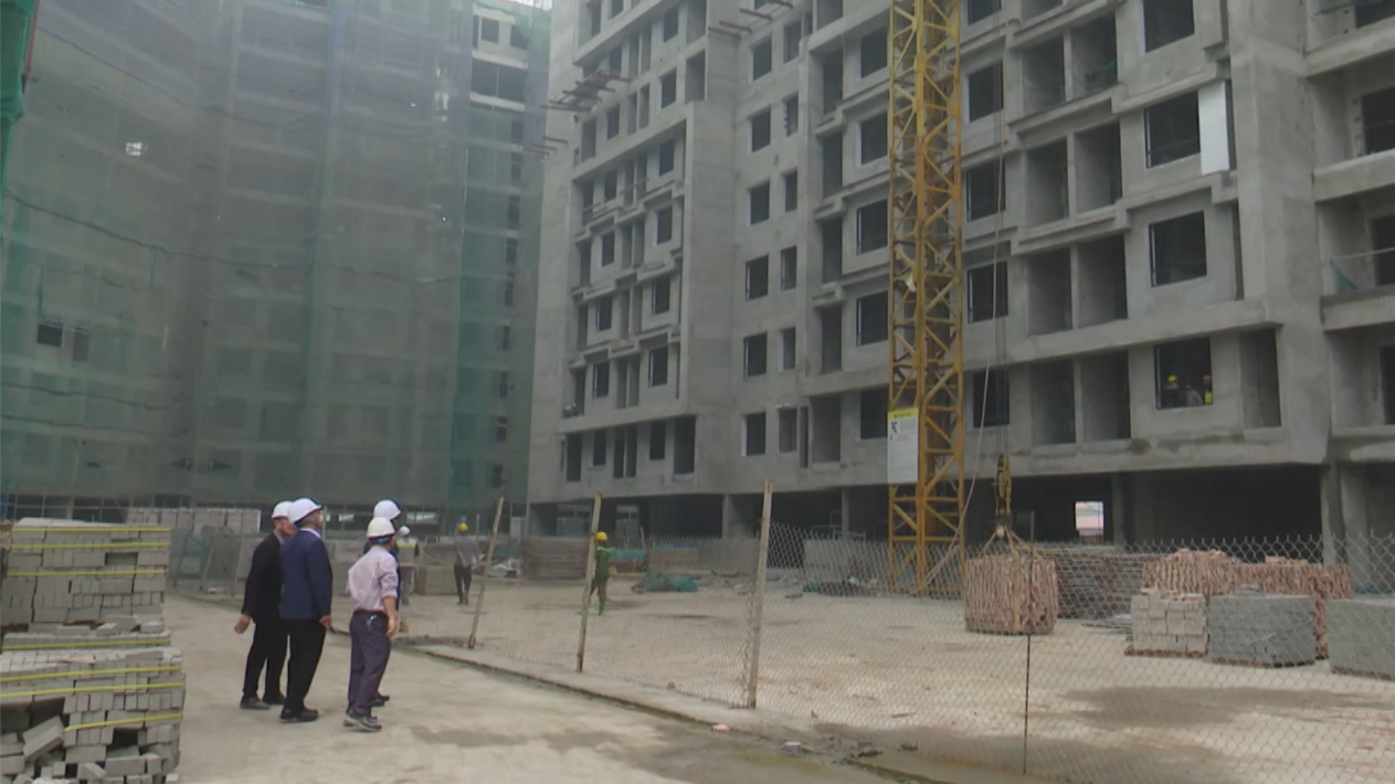 Hà Nội tăng tốc phát triển các loại hình nhà ở