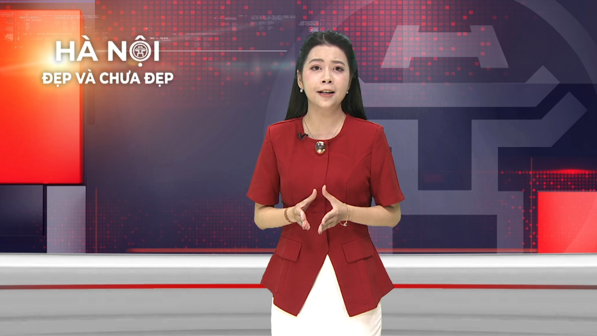 Hà Nội đẹp và chưa đẹp | 16/07/2026