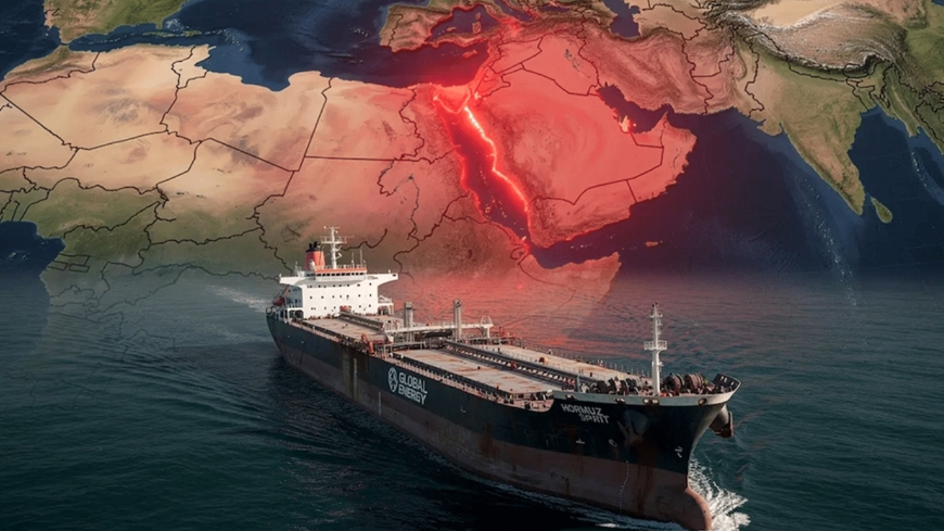 Iran cảnh báo ‘lằn ranh đỏ’ chiến lược ở eo biển Hormuz