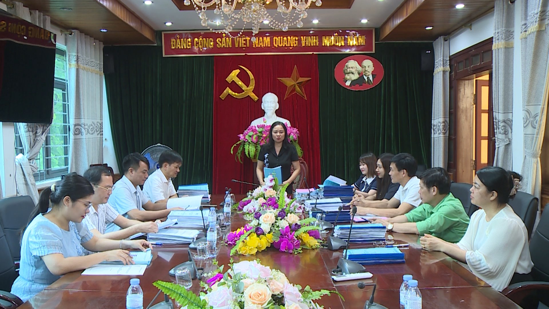 Lan tỏa cuộc thi chính luận bảo vệ nền tảng tư tưởng của Đảng