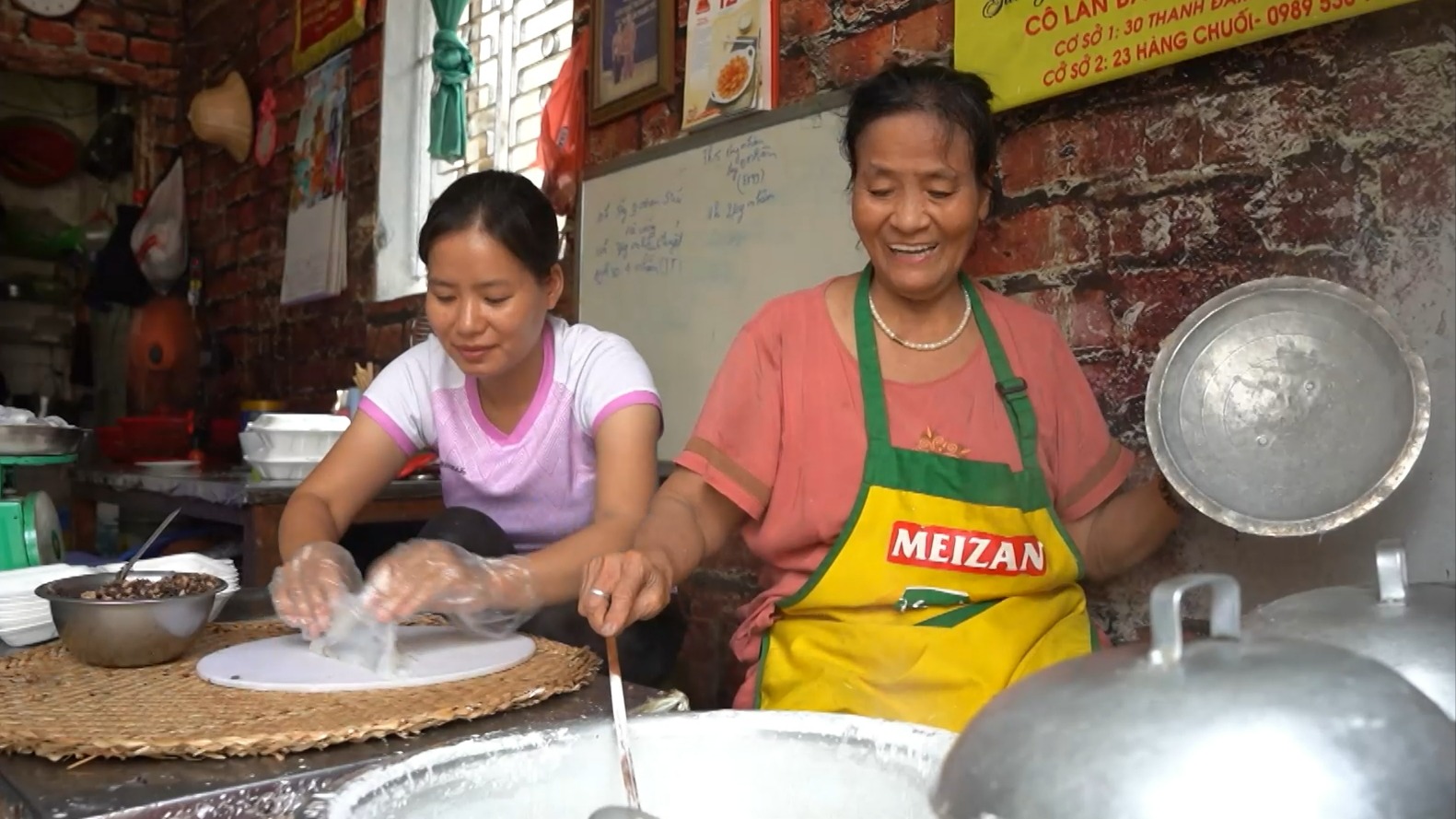 Người giữ hồn bánh cuốn Thanh Trì | Người tốt quanh ta | 17/07/2026