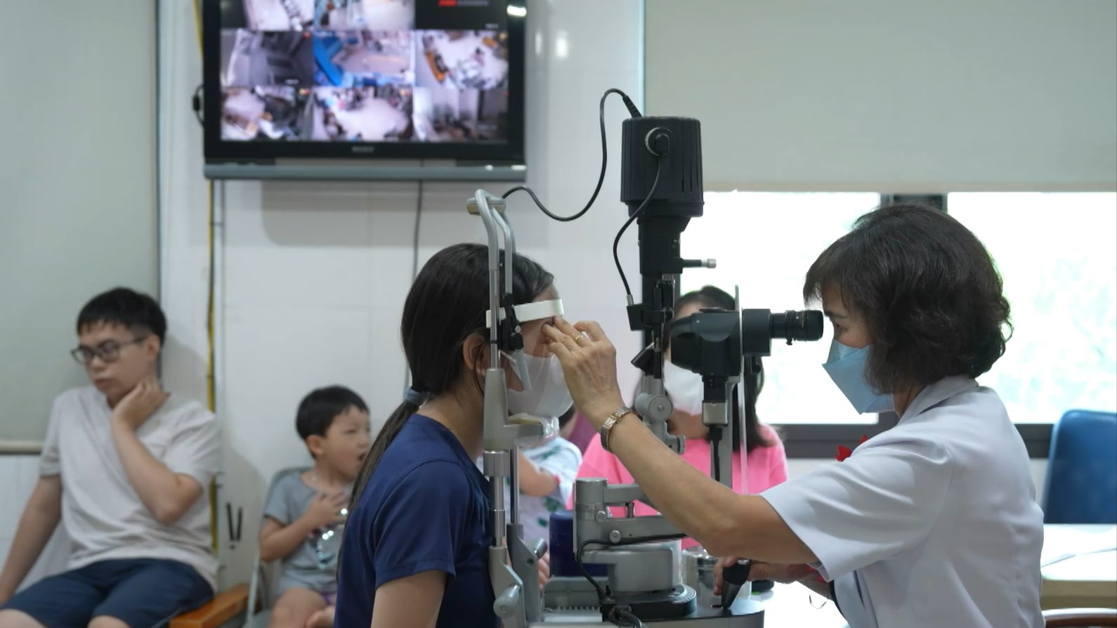 Kiểm soát cận thị ở trẻ | Vì trẻ em | 18/07/2026