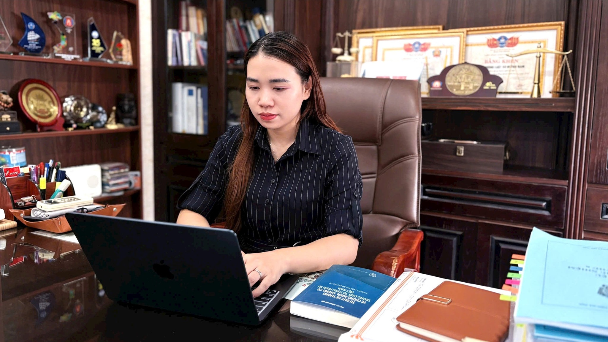 Một nút 