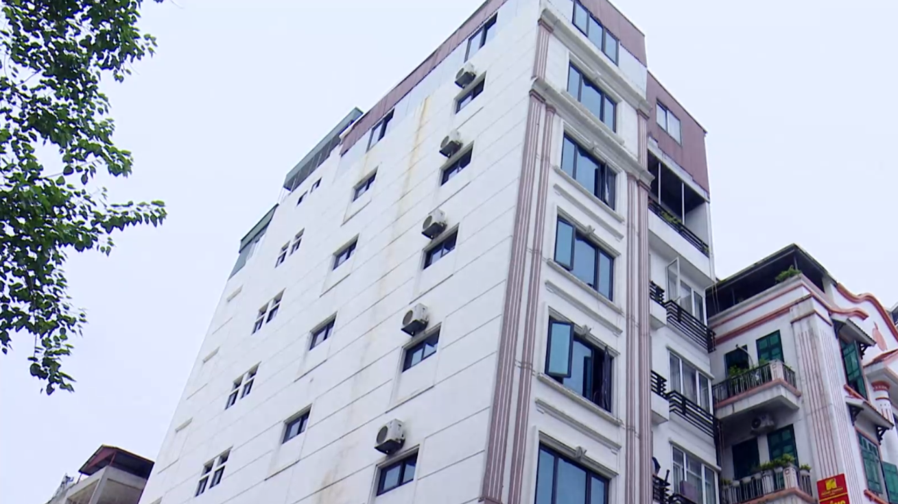 Thị trường cho thuê chung cư mini ‘ế ẩm’