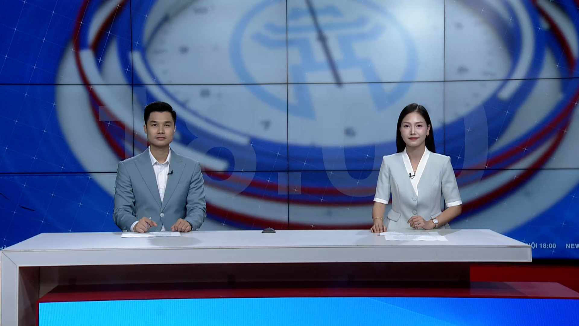 Chương trình Hà Nội 18h00 | 17/07/2026