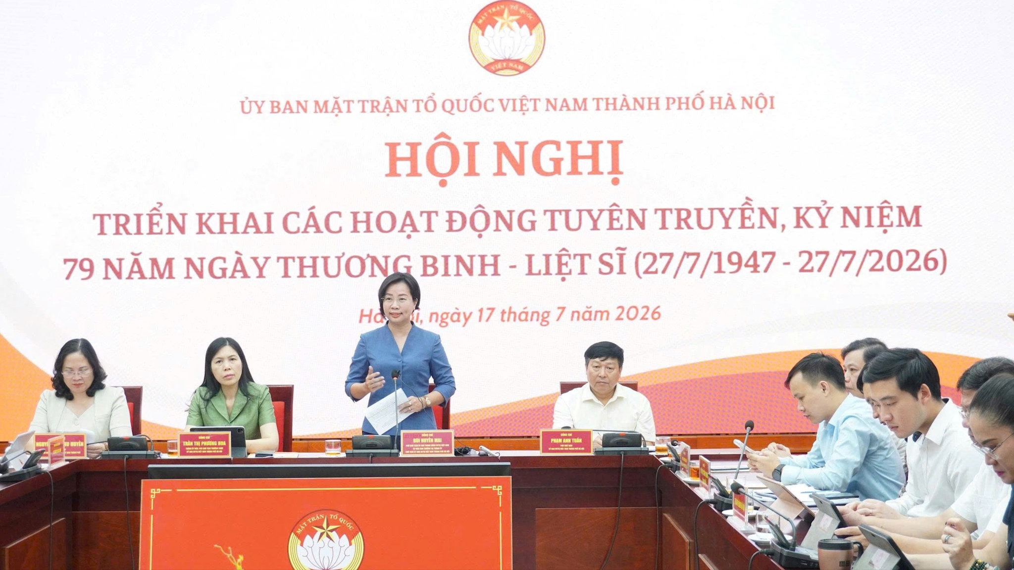 Tri ân bằng trách nhiệm, lan tỏa bằng hành động thiết thực