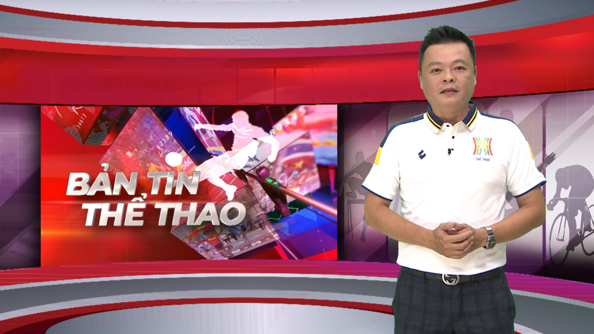 Bản tin Thể thao | 17/07/2026