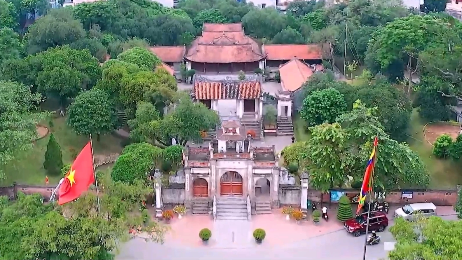 Cổ Loa - di sản ngàn năm