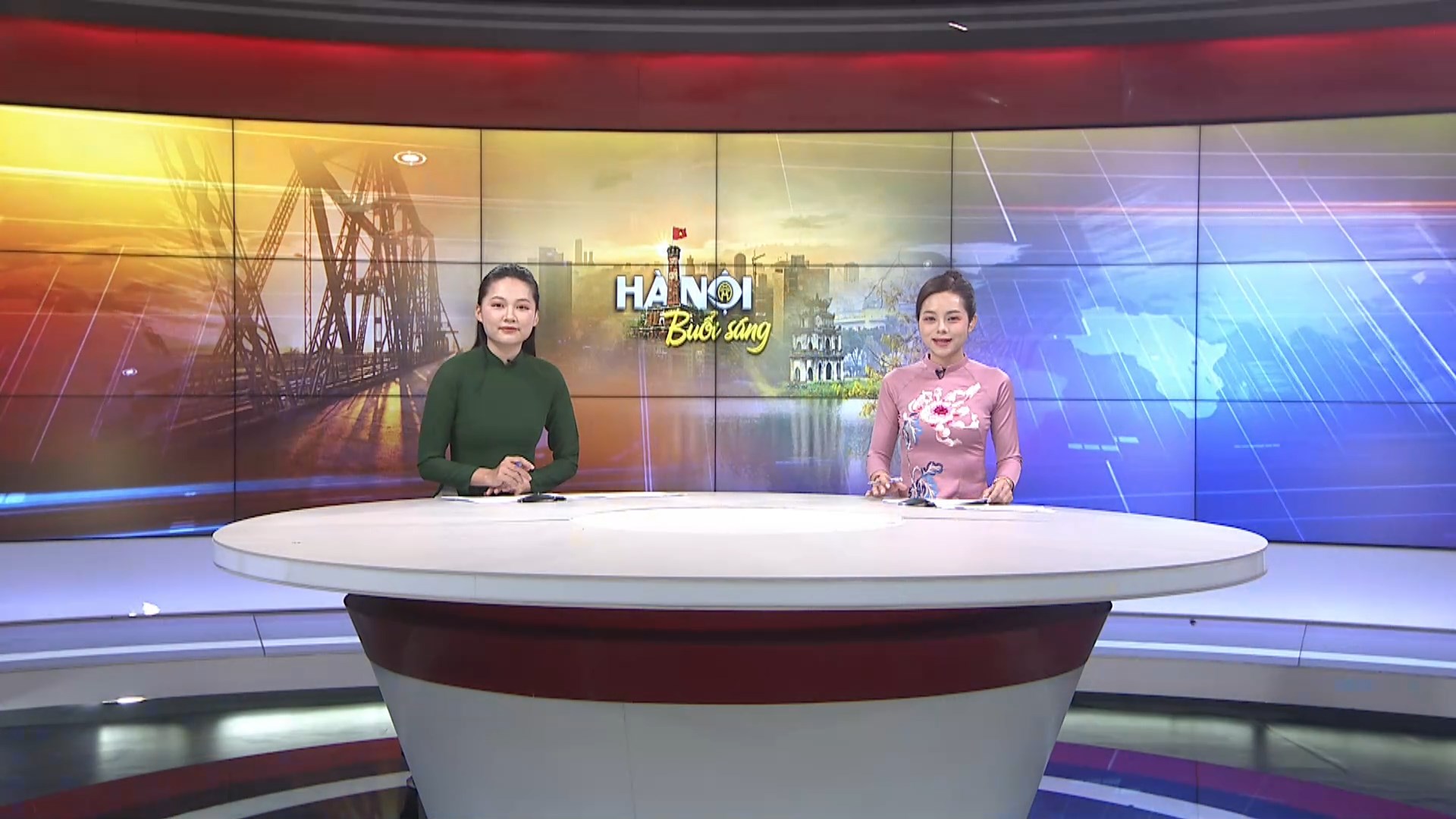 Chương trình Hà Nội buổi sáng | 17/07/2026