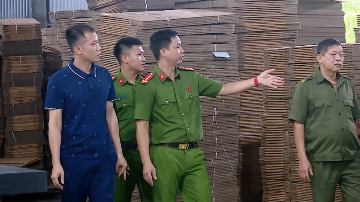 Phòng cháy hiệu quả để nâng cao giá trị sản xuất