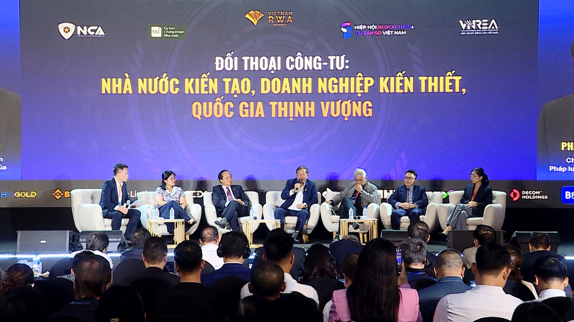 Mã hóa tài sản thực, đón đầu thị trường tỷ đô