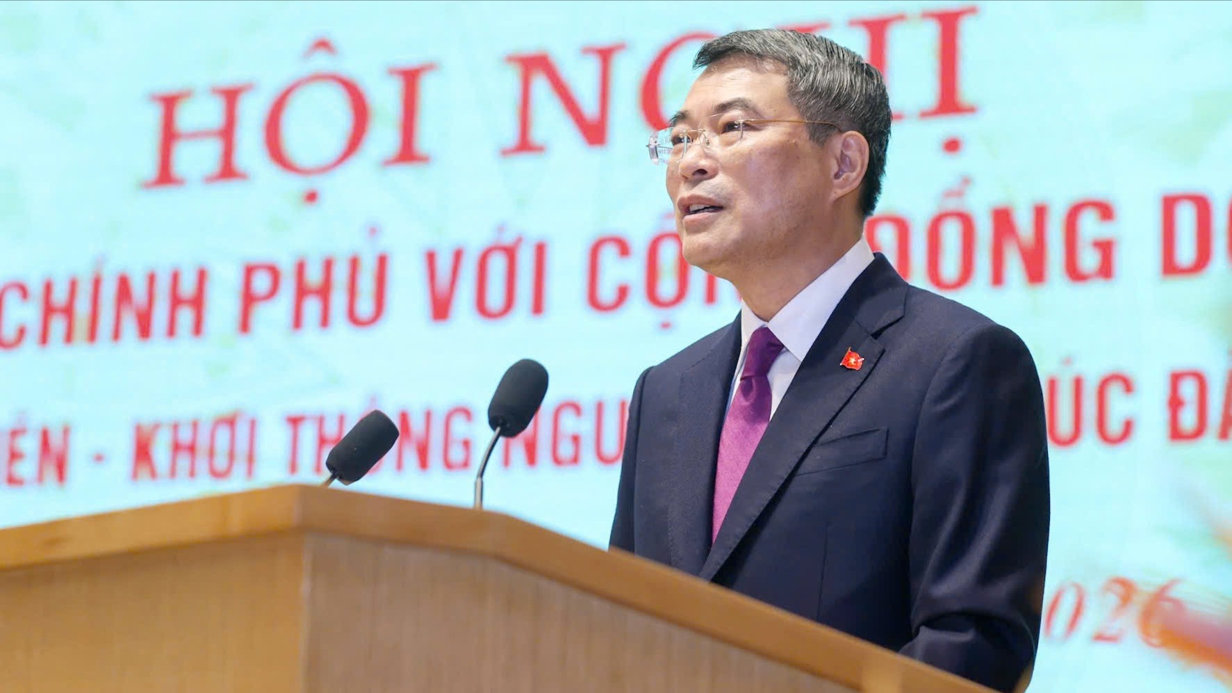 Khơi thông nguồn lực cho doanh nghiệp, thúc đẩy tăng trưởng kinh tế