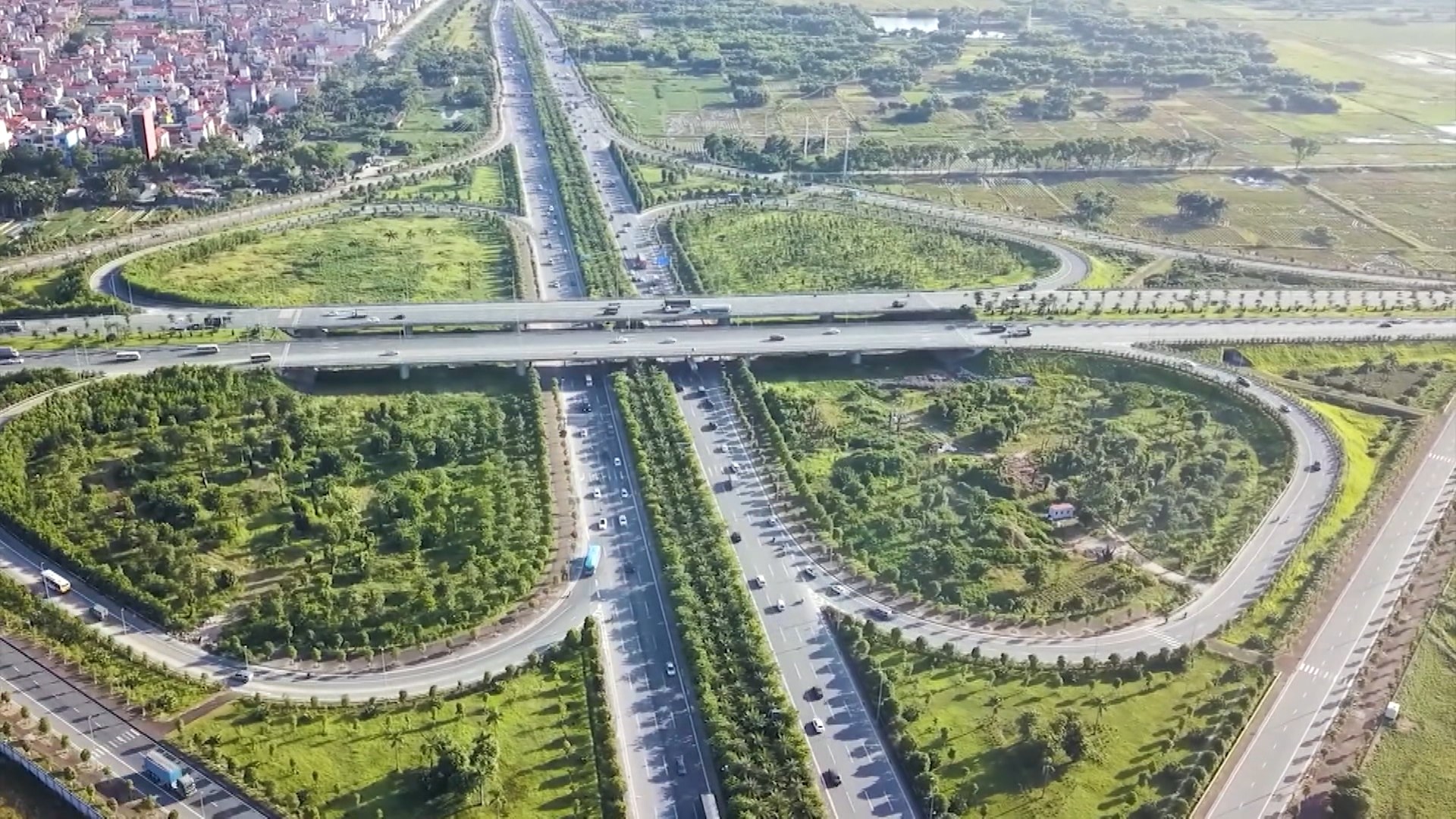 Cực động lực hội nhập: Từ quy hoạch đến không gian phát triển