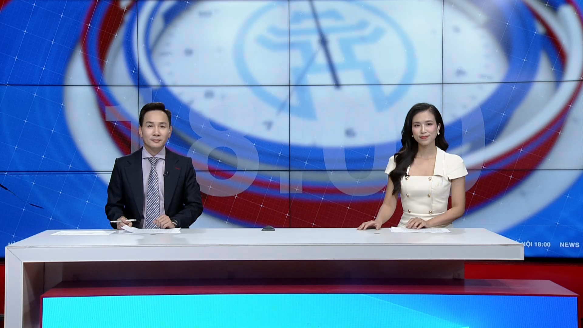 Chương trình Hà Nội 18h00 | 18/07/2026