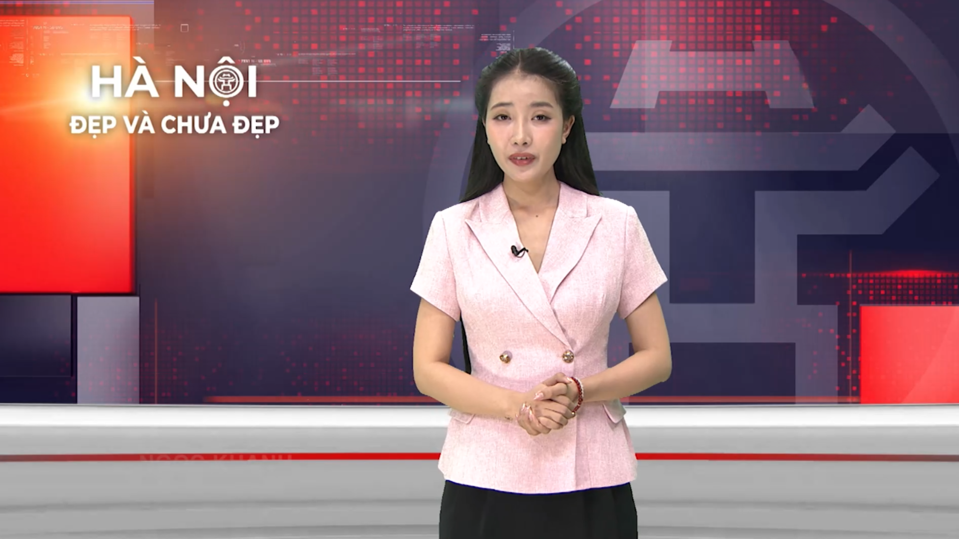 Hà Nội đẹp và chưa đẹp | 18/07/2026