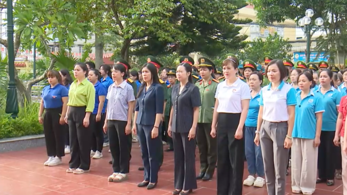 Hà Nội đồng loạt chỉnh trang các công trình ghi công các Anh hùng, Liệt sĩ