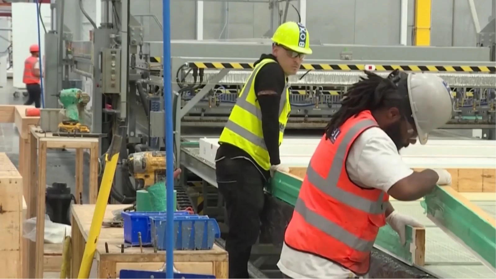 Giá nhập khẩu vào Mỹ chịu tác động do hàng Trung Quốc tăng giá