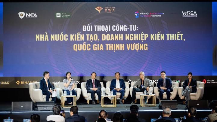 Kết nối hệ sinh thái thúc đẩy thị trường tài sản mã hóa