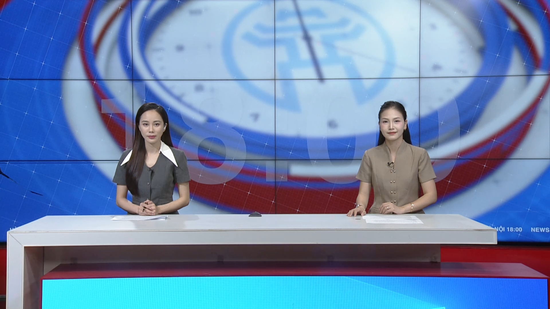 Chương trình Hà Nội 18h00 | 19/07/2026