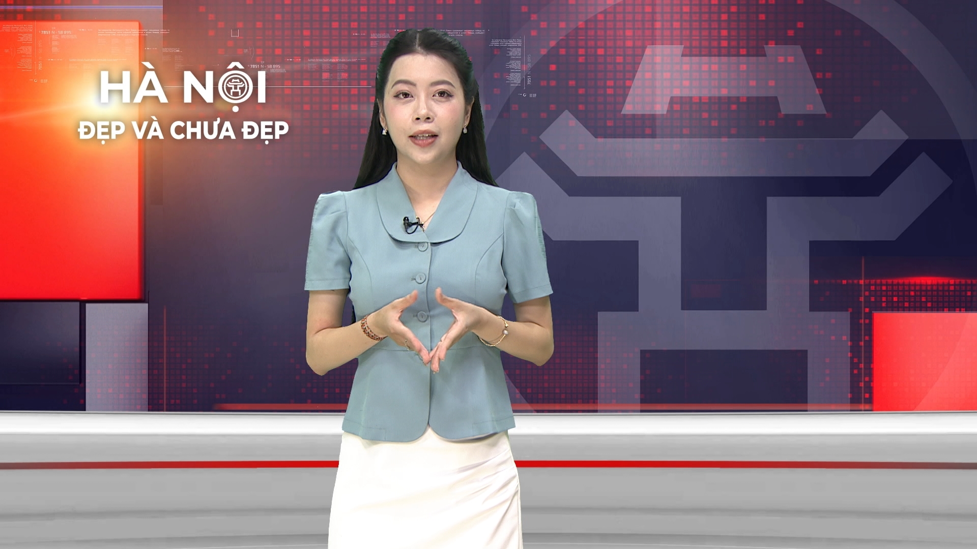 Hà Nội đẹp và chưa đẹp | 19/07/2026