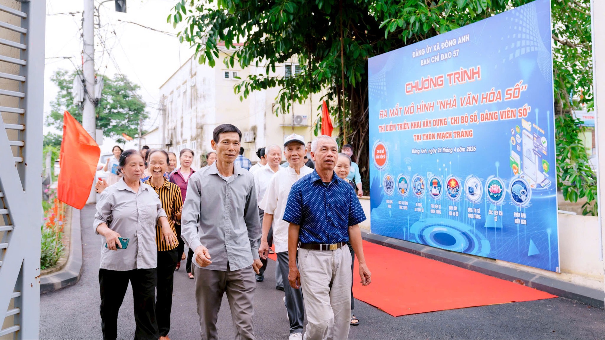 Kiên định mục tiêu dân giàu, nước mạnh, dân chủ, công bằng, văn minh
