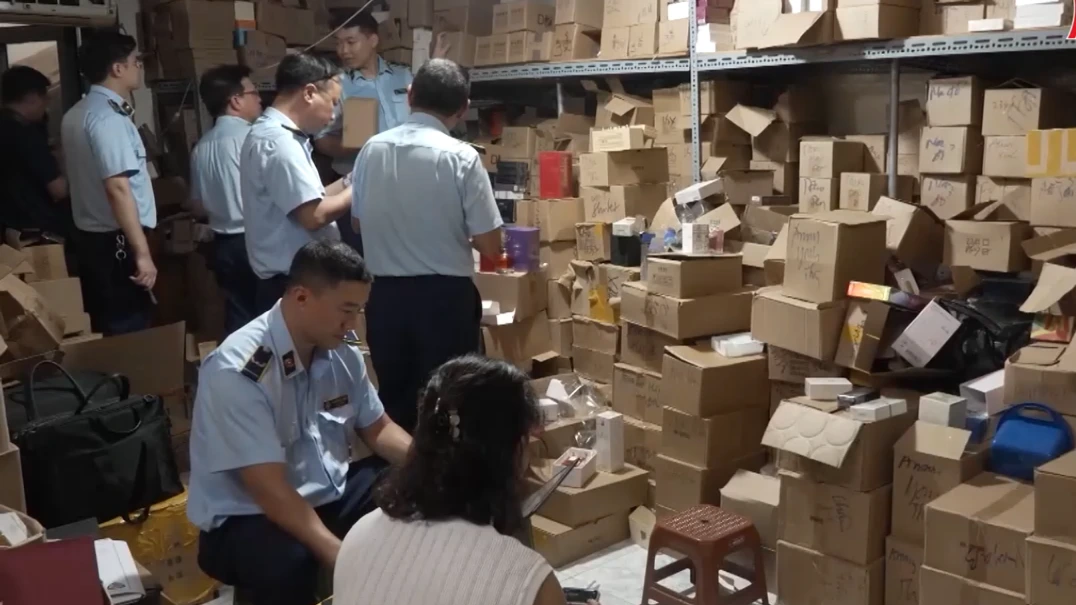 Mạnh tay truy quét gian lận thương mại