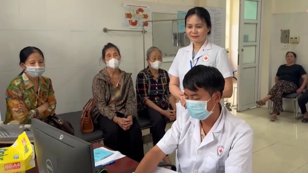 Triển khai nền tảng Trạm Y tế xã trên toàn quốc vào năm 2027