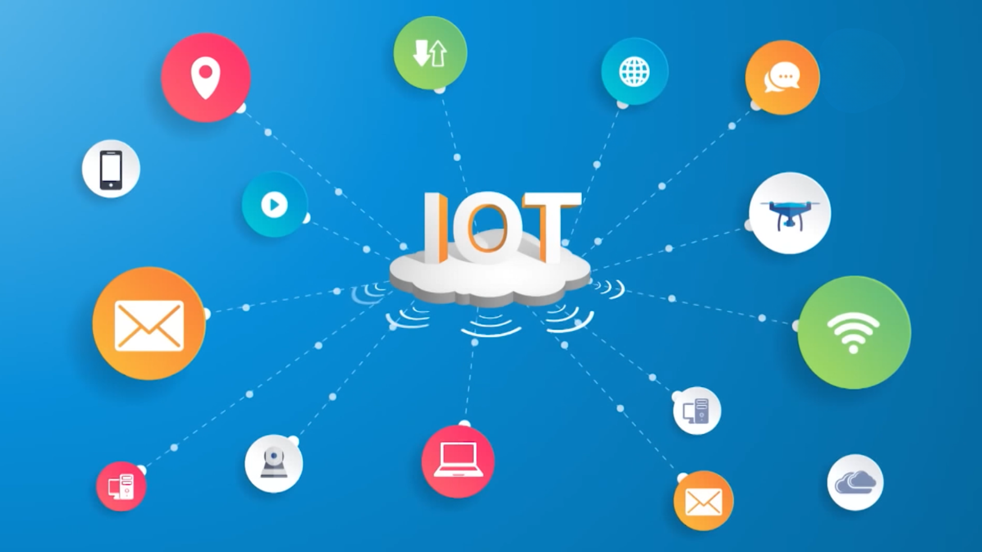 Sản xuất thiết bị kết nối vạn vật IoT | Chuyển đổi số | 16/07/2026