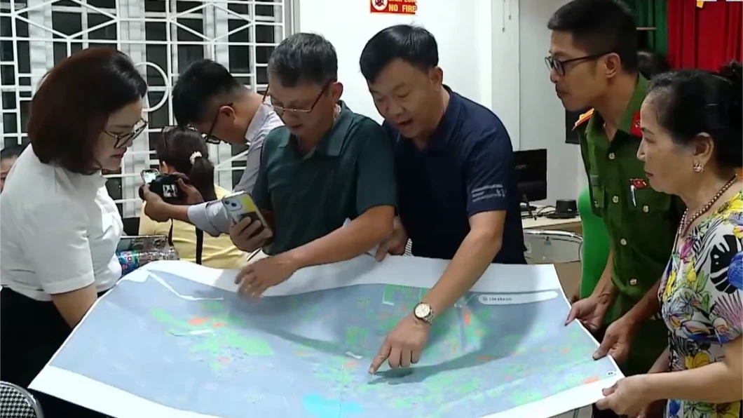 Làm sạch dữ liệu đất đai - kiến tạo nền quản trị số