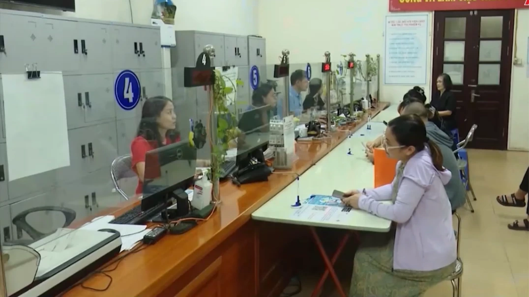 Nhiều quy định mới trong lĩnh vực lao động và BHXH