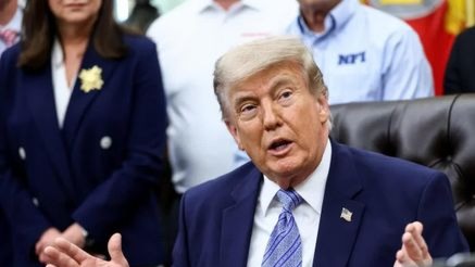 Tổng thống Trump: Đàm phán Mỹ - Iran tại Qatar đạt tiến triển