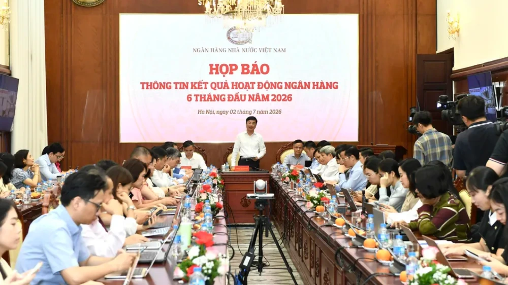 Dư nợ tín dụng hệ thống ngân hàng đạt gần 20 triệu tỷ đồng 