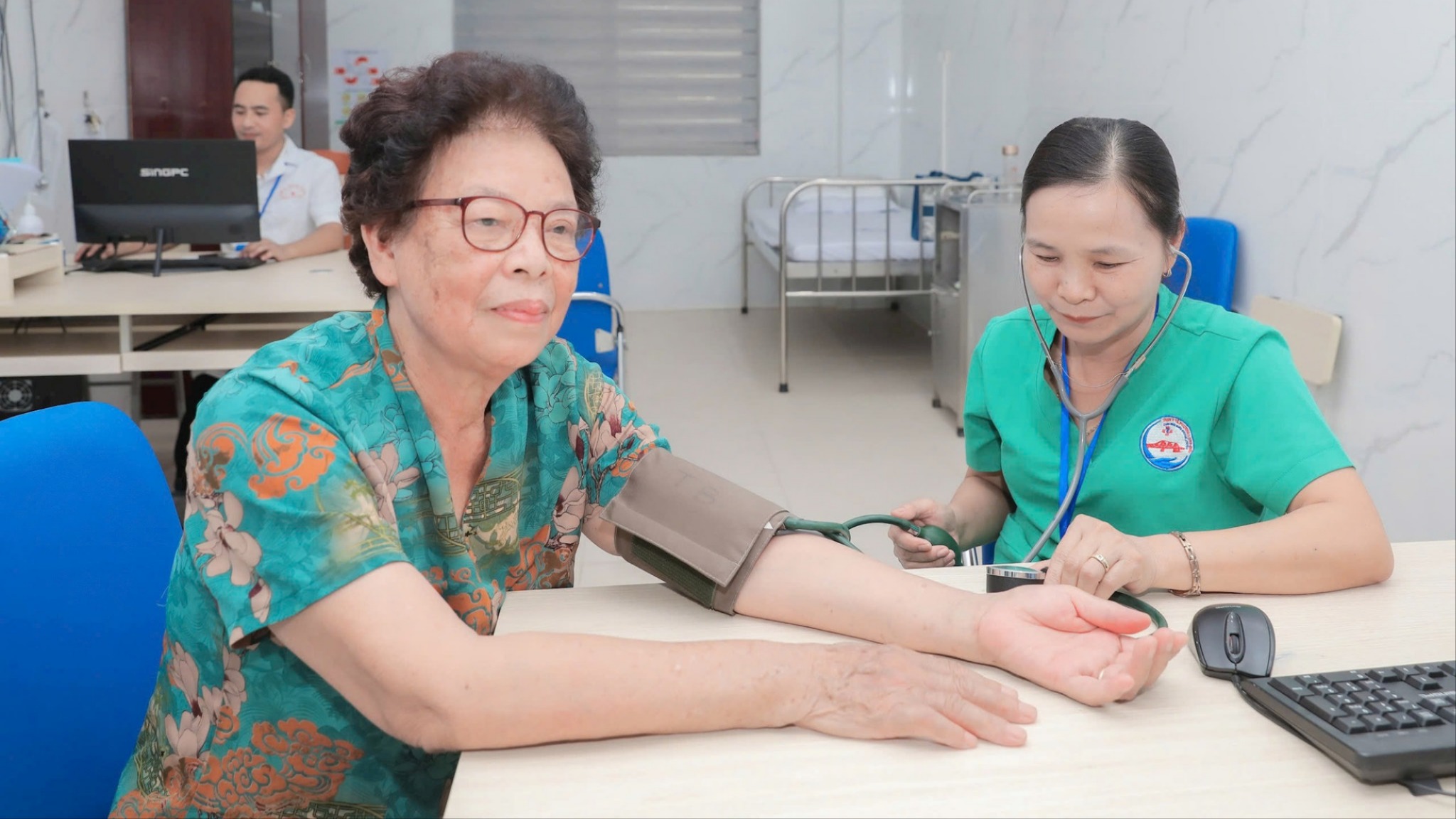 Đánh giá mô hình chăm sóc sức khỏe ban ngày cho người cao tuổi