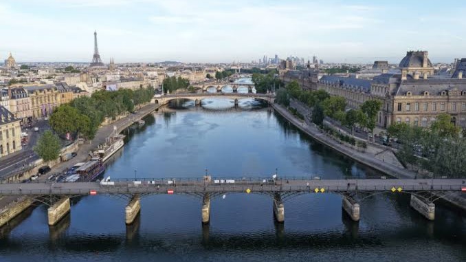 Paris và hành trình hồi sinh dòng sông Seine