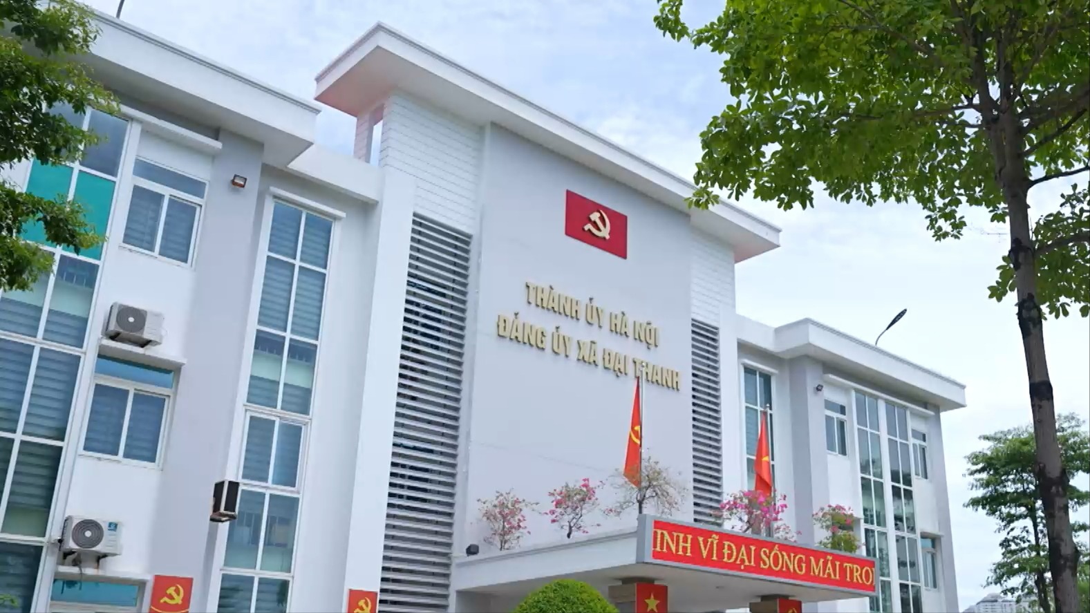 Xã Đại Thanh: Rõ việc, gần dân | Chính quyền đô thị | 01/07/2026