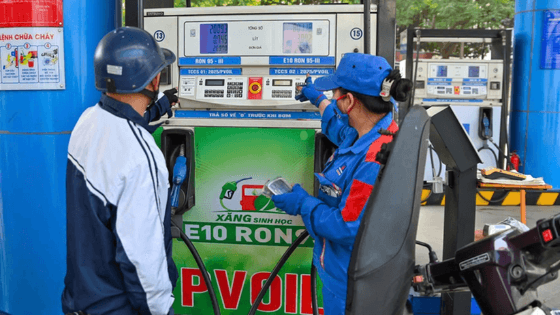 Kéo dài giảm thuế xăng dầu đến hết tháng 9