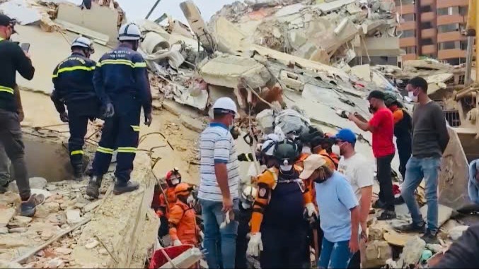 Mệnh lệnh từ trái tim và hành trình cứu hộ đặc biệt tại Venezuela