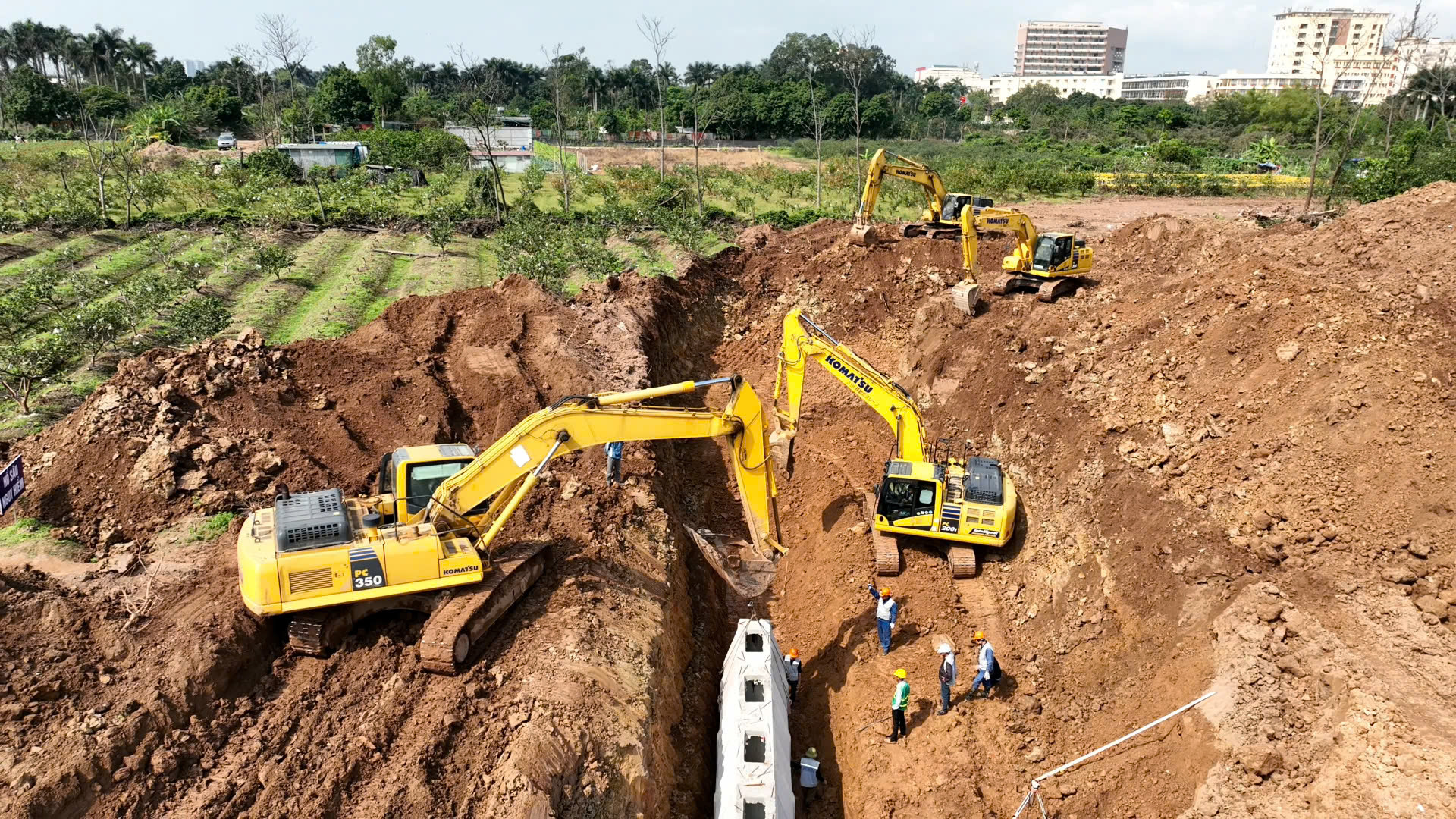 Tăng tốc giải ngân vốn đầu tư công, tạo đà tăng trưởng cho Thủ đô
