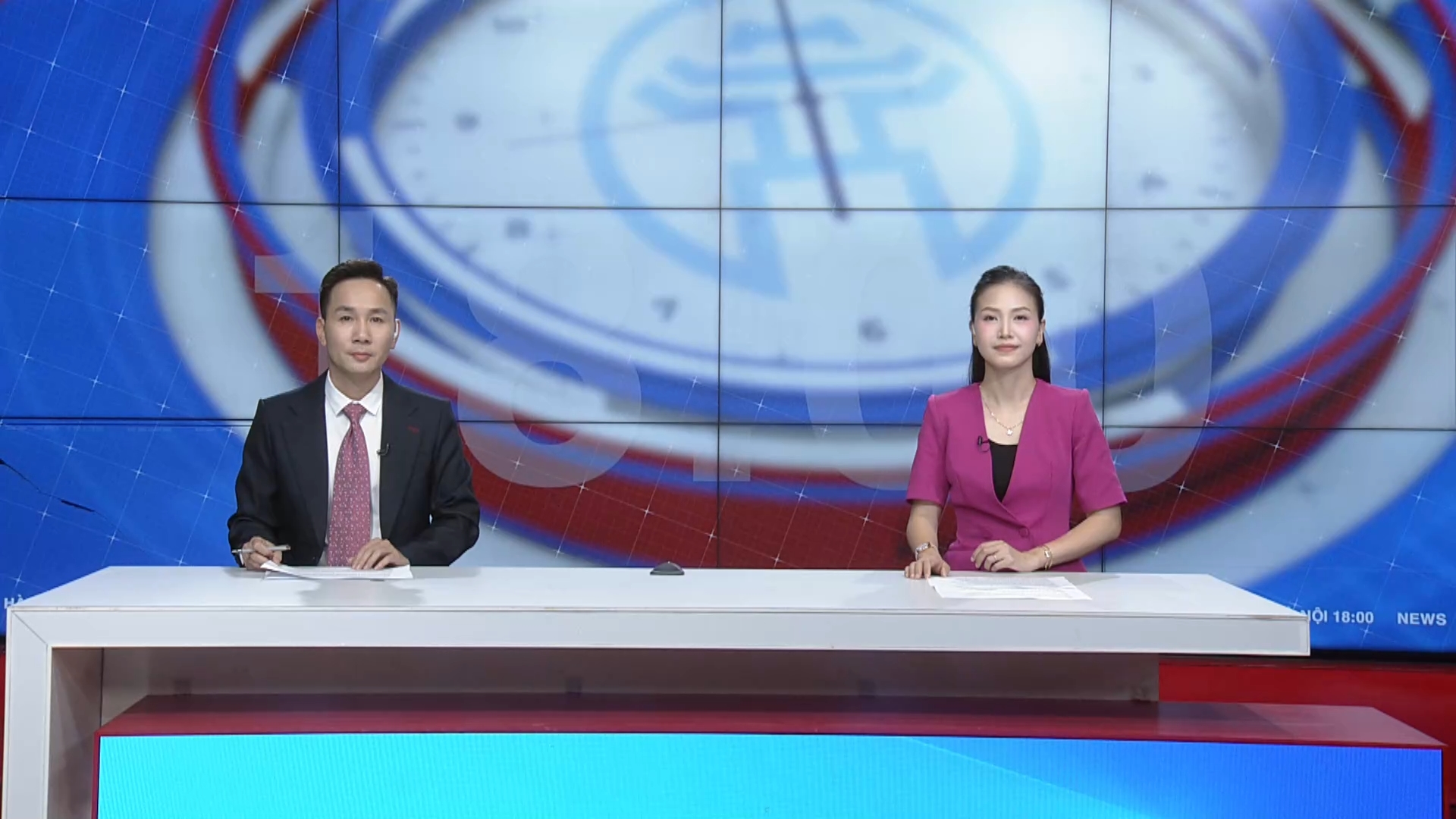Chương trình Hà Nội 18h00 | 20/07/2026