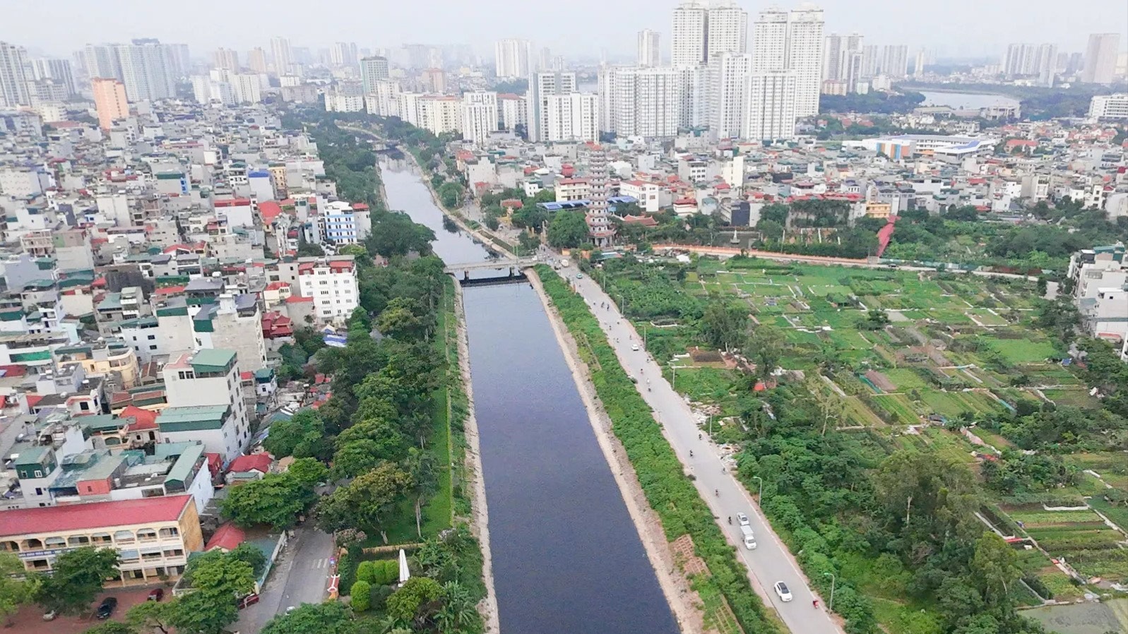 Hà Nội nỗ lực 