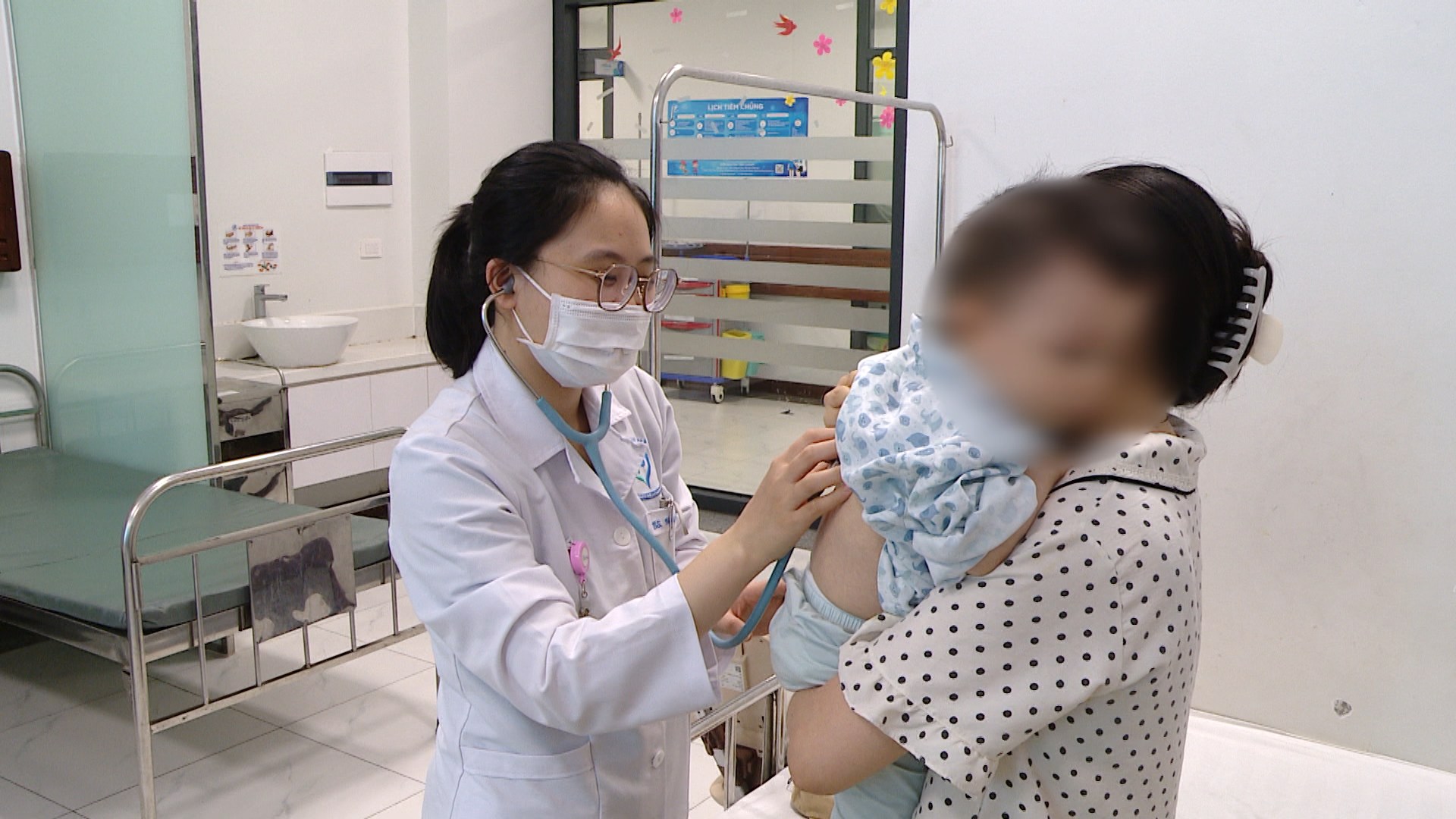 Gia tăng trẻ mắc Adenovirus biến chứng nặng