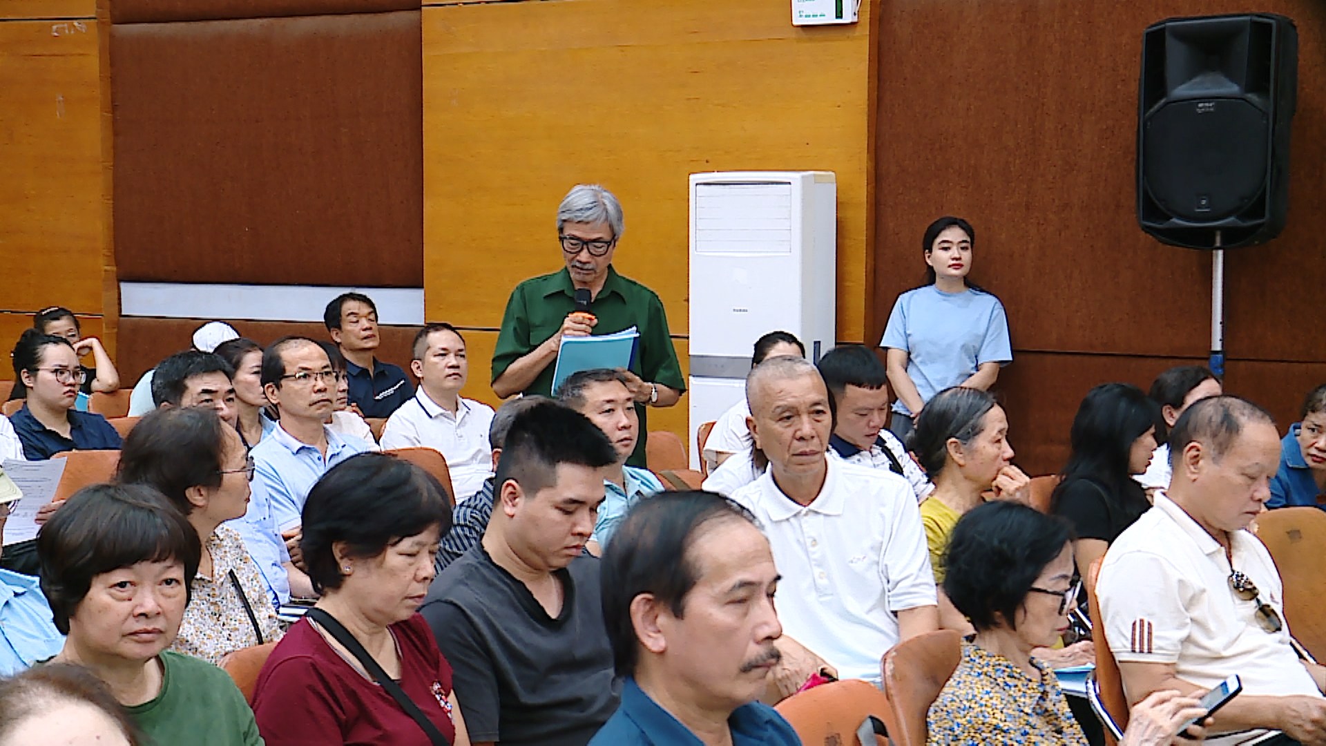 Công khai, minh bạch chính sách GPMB thực hiện dự án trục cảnh quan Quốc lộ 1A