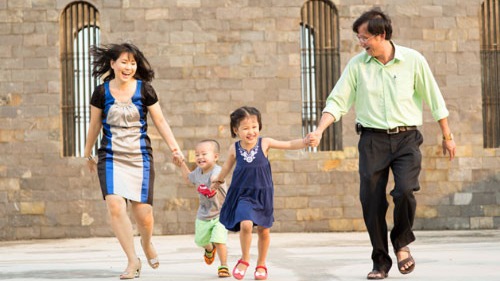 Chính sách dân số mới để ứng phó với mức sinh thấp