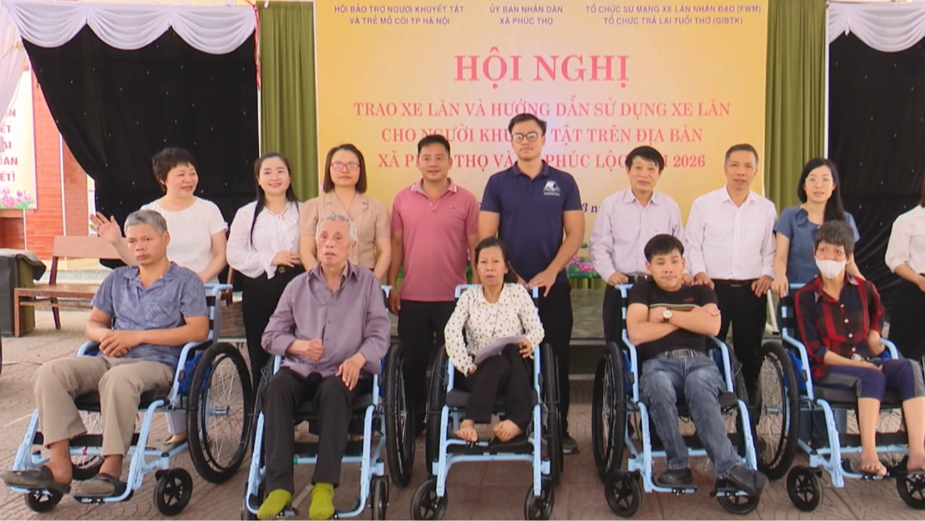 Quy định mới về hội đồng xác định mức độ khuyết tật ở cấp xã