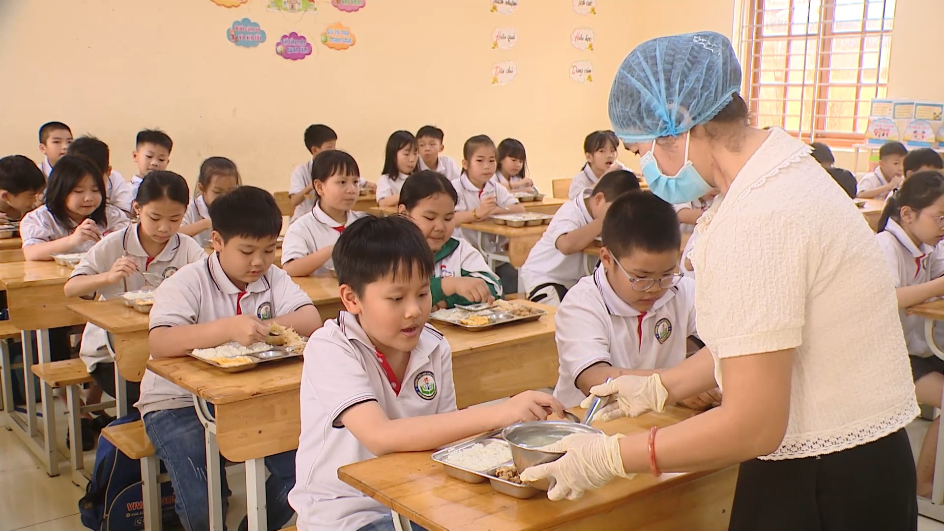 Bảo vệ bữa ăn học đường | Quản lý thị trường | 28/06/2026