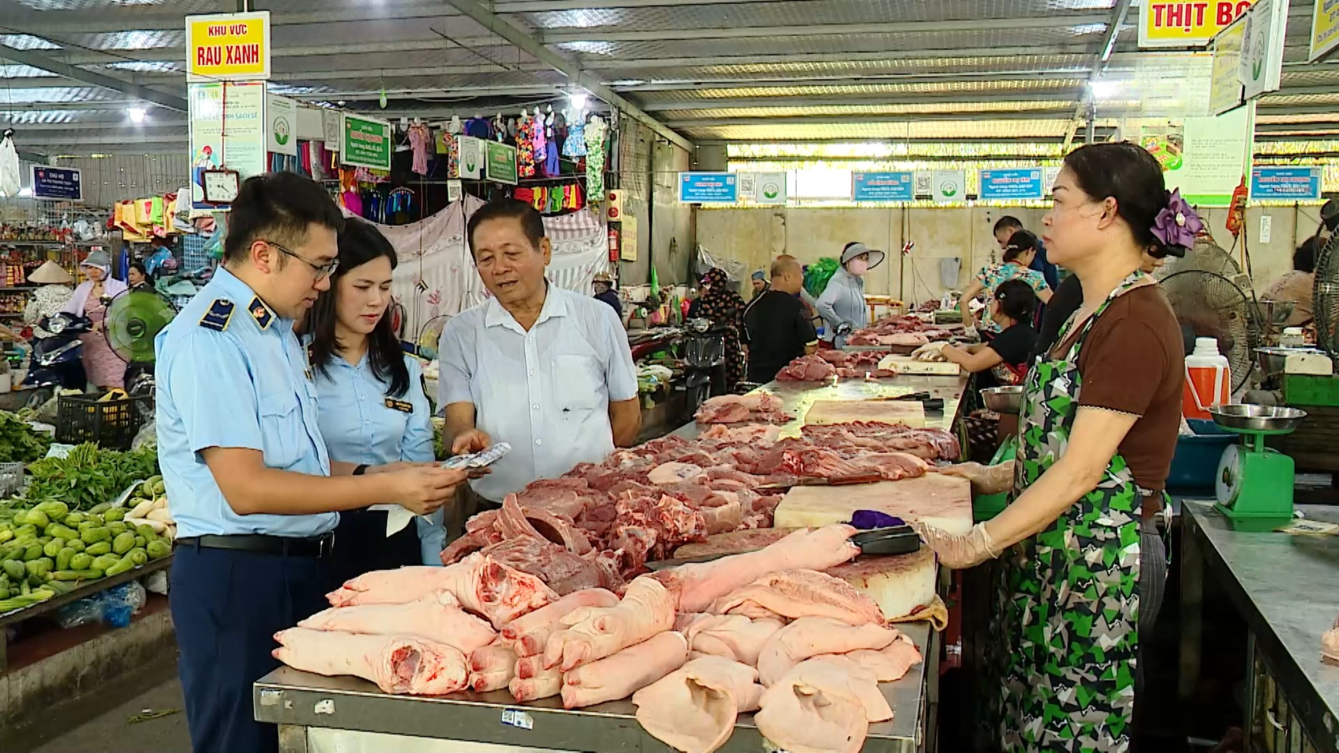 Minh bạch nguồn gốc - Siết chặt quản lý | Quản lý thị trường | 05/07/2026